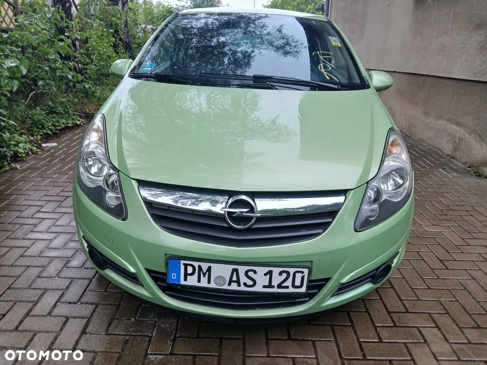 Opel Corsa 1.2 16V 111 - 1