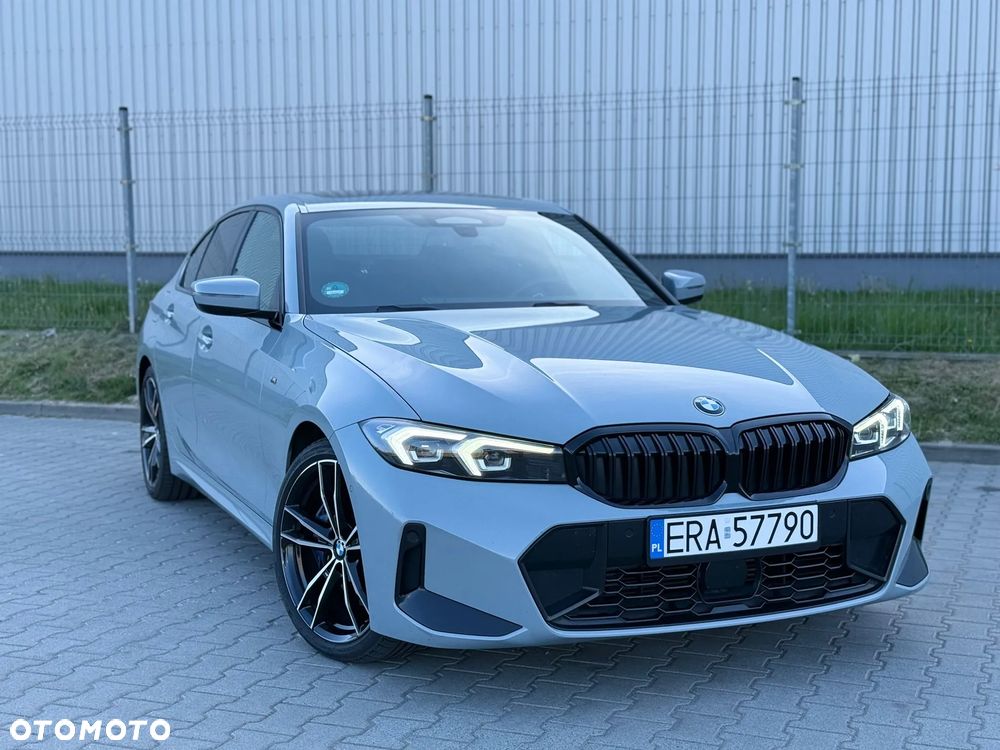 BMW Seria 3 320d xDrive - 11