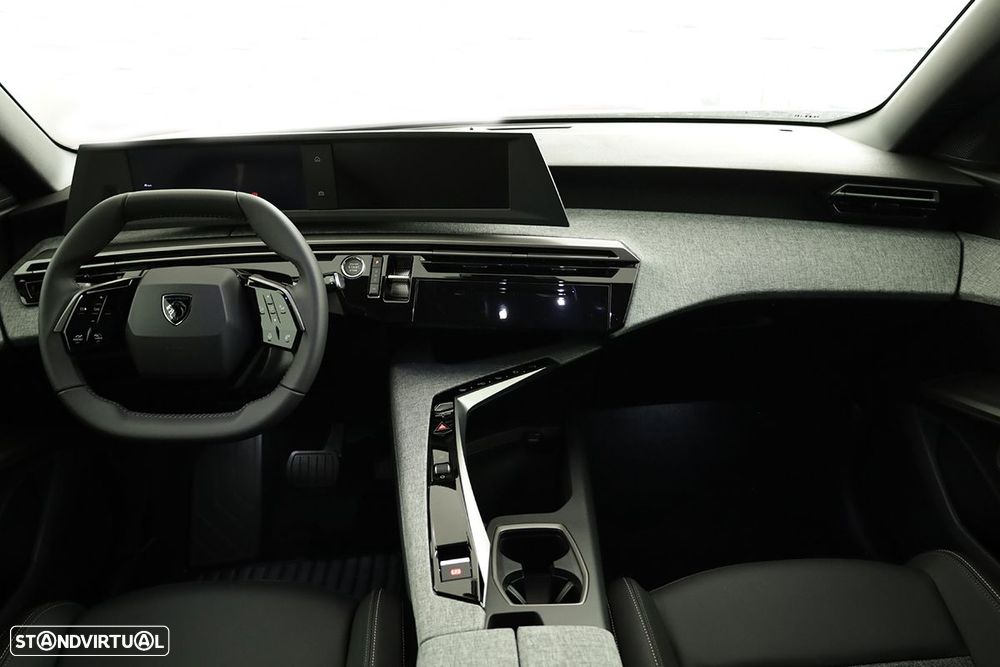 Peugeot 5008 1.2 Hybrid Allure e-DCS6 - 8