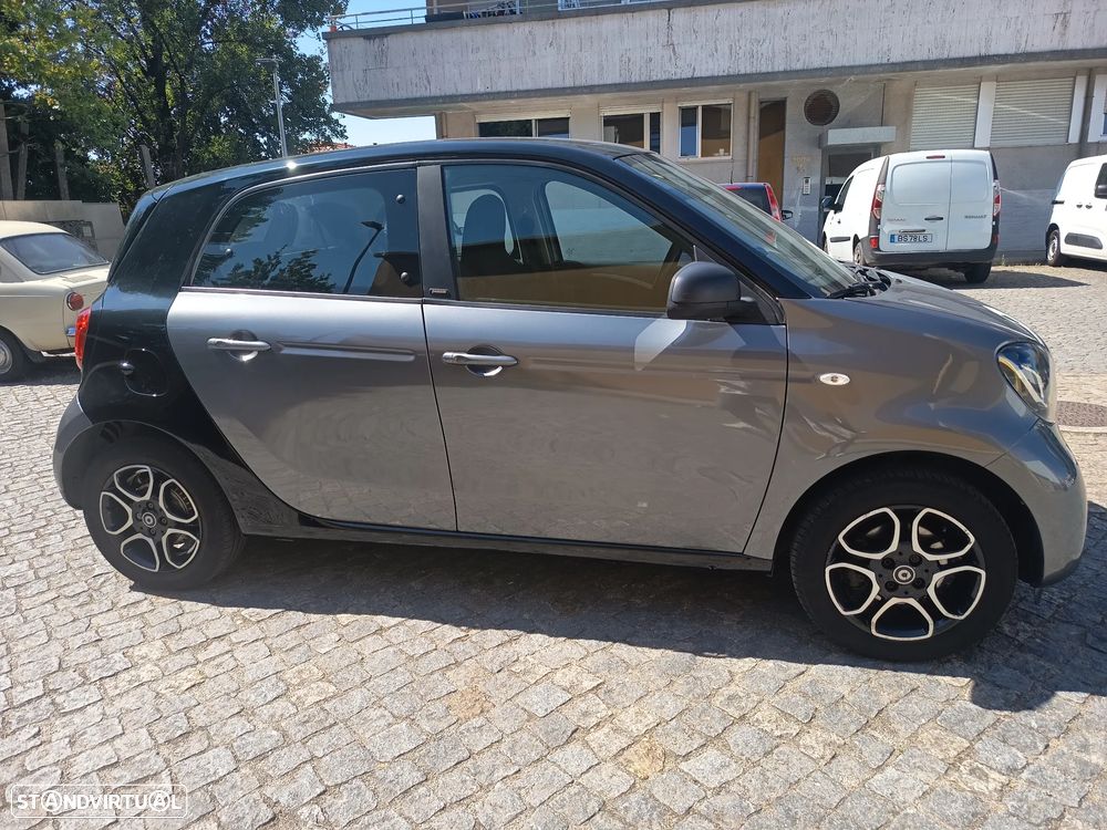 Smart ForFour 0.9 Passion 90 Aut. - 3