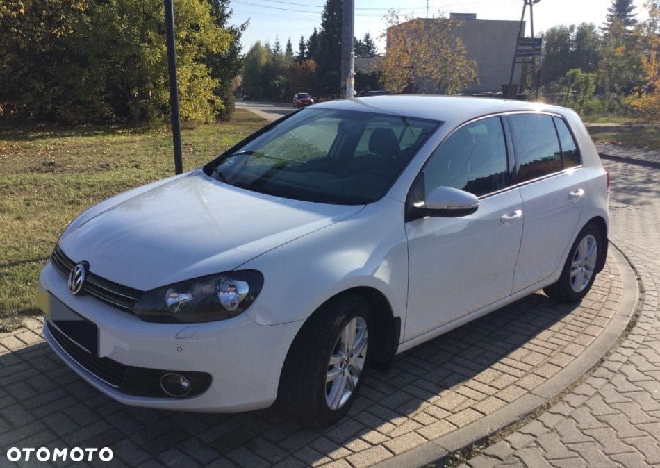 Volkswagen Golf VI 1.6 TDI Highline - 1