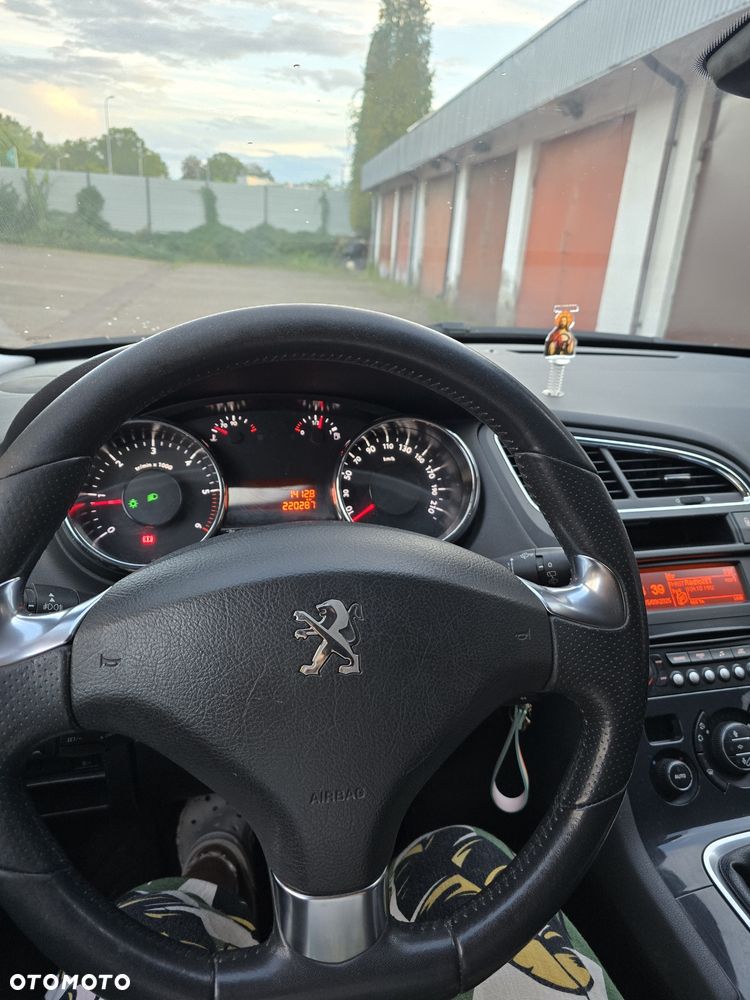 Peugeot 5008 - 7