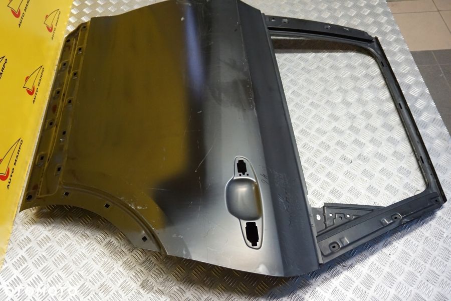 KIA TELLURIDE 2020 - 2023 Drzwi Tył Lewe Tylne USA - 8