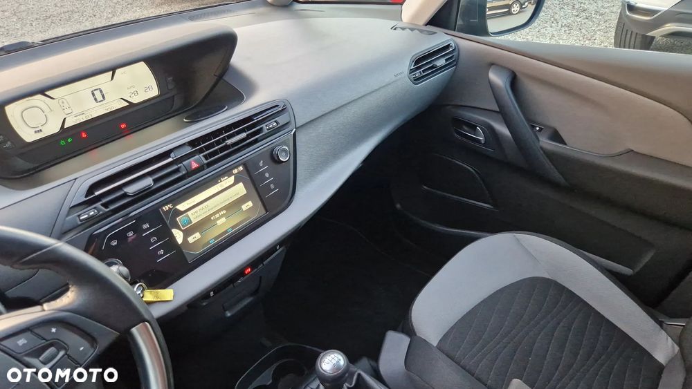 Citroën C4 Picasso 2.0 BlueHDi Exclusive - 11