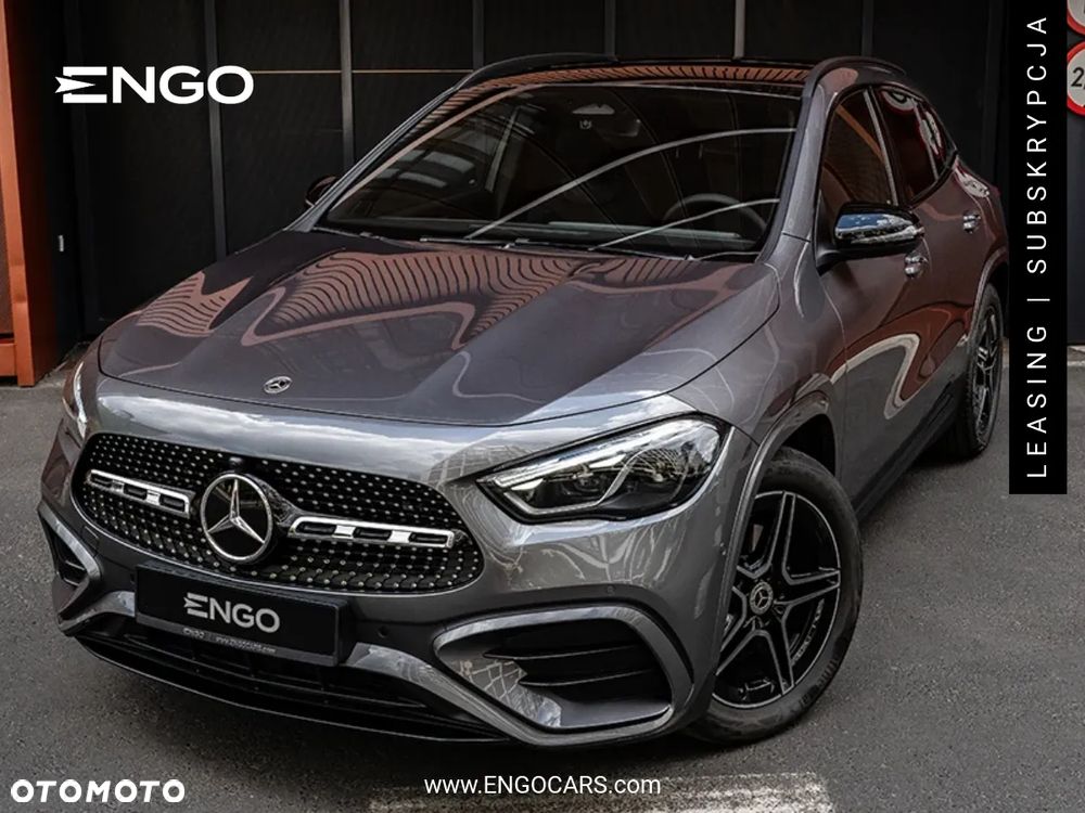 Mercedes-Benz GLA 200 mHEV AMG Line 7G-DCT - 1
