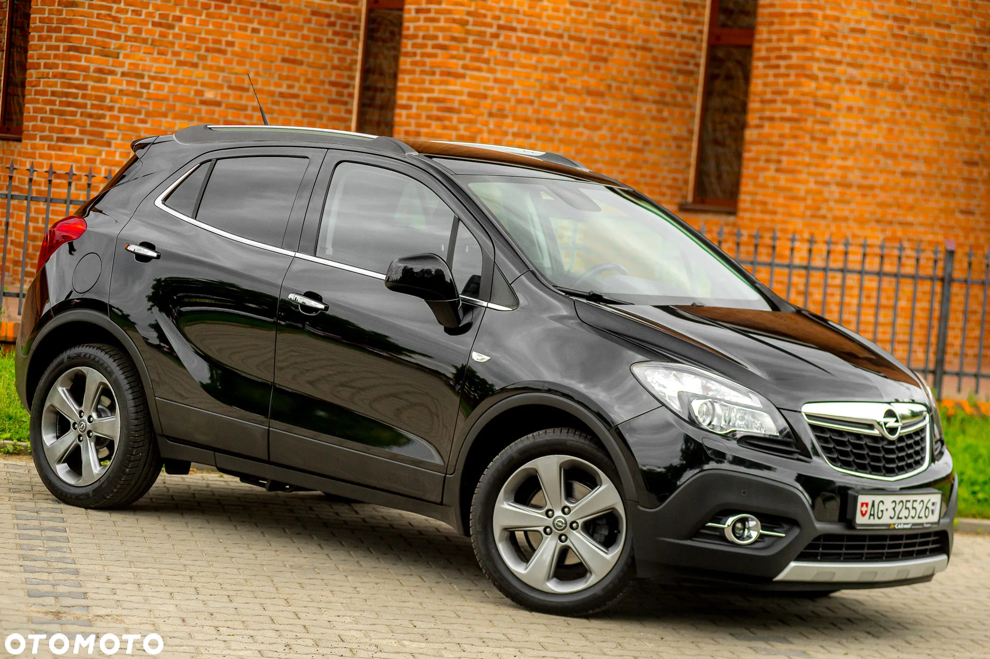 Opel Mokka 1.4 T Cosmo - 11