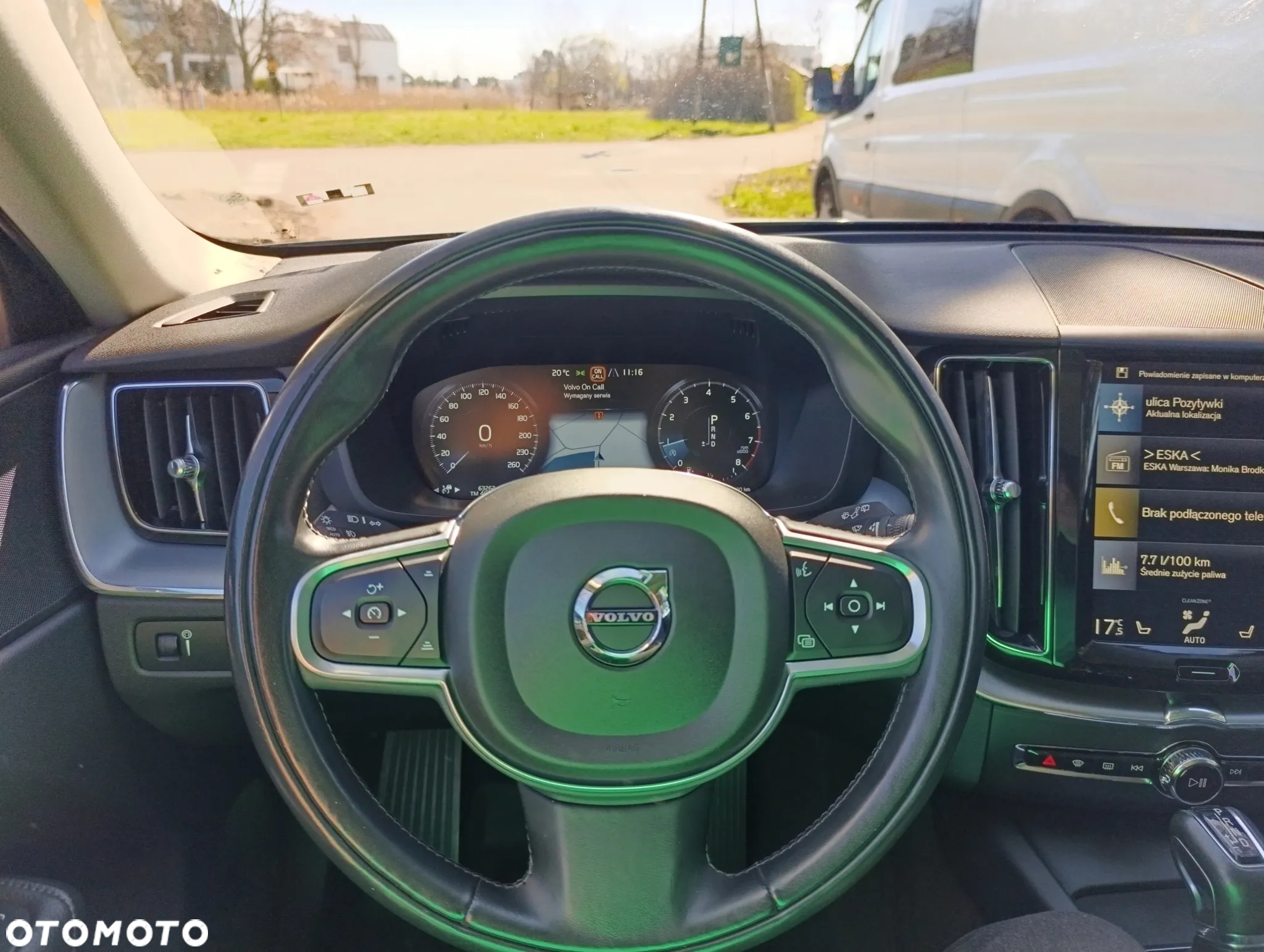 Volvo XC 60 T5 AWD Geartronic Momentum - 10