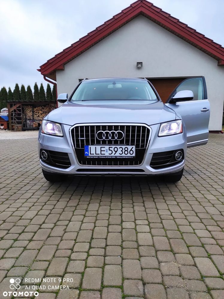 Audi Q5 2.0 TFSI Quattro S tronic - 5