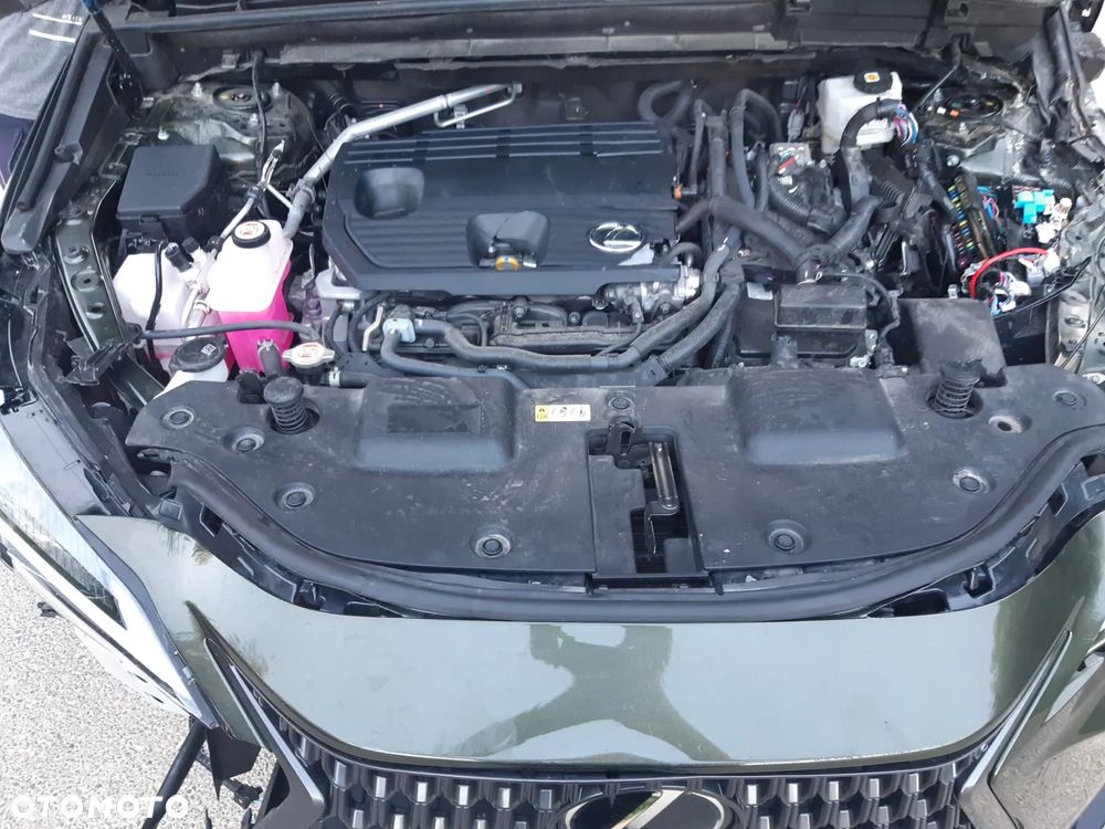 Lexus NX 350h - 13
