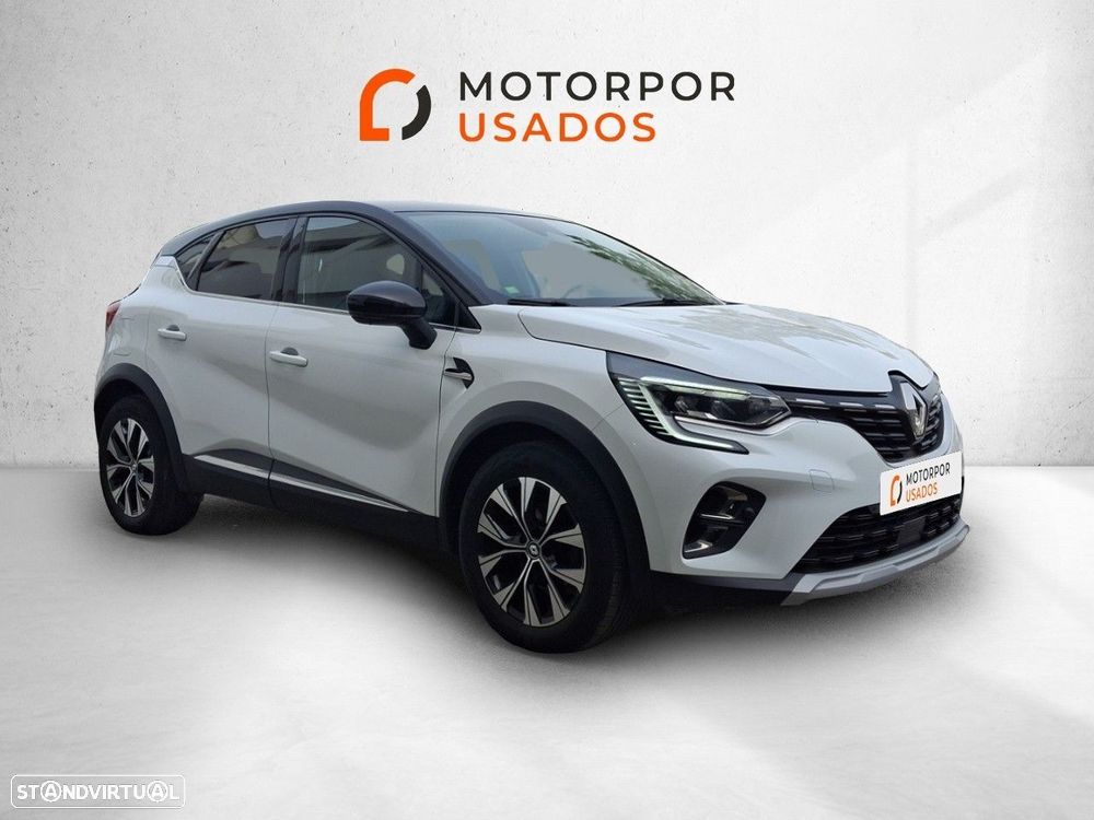 Renault Captur 1.0 TCe Techno Bi-Fuel - 3