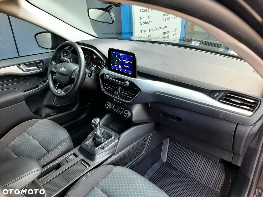 Ford Kuga 1.5 EcoBlue FWD Titanium - 23