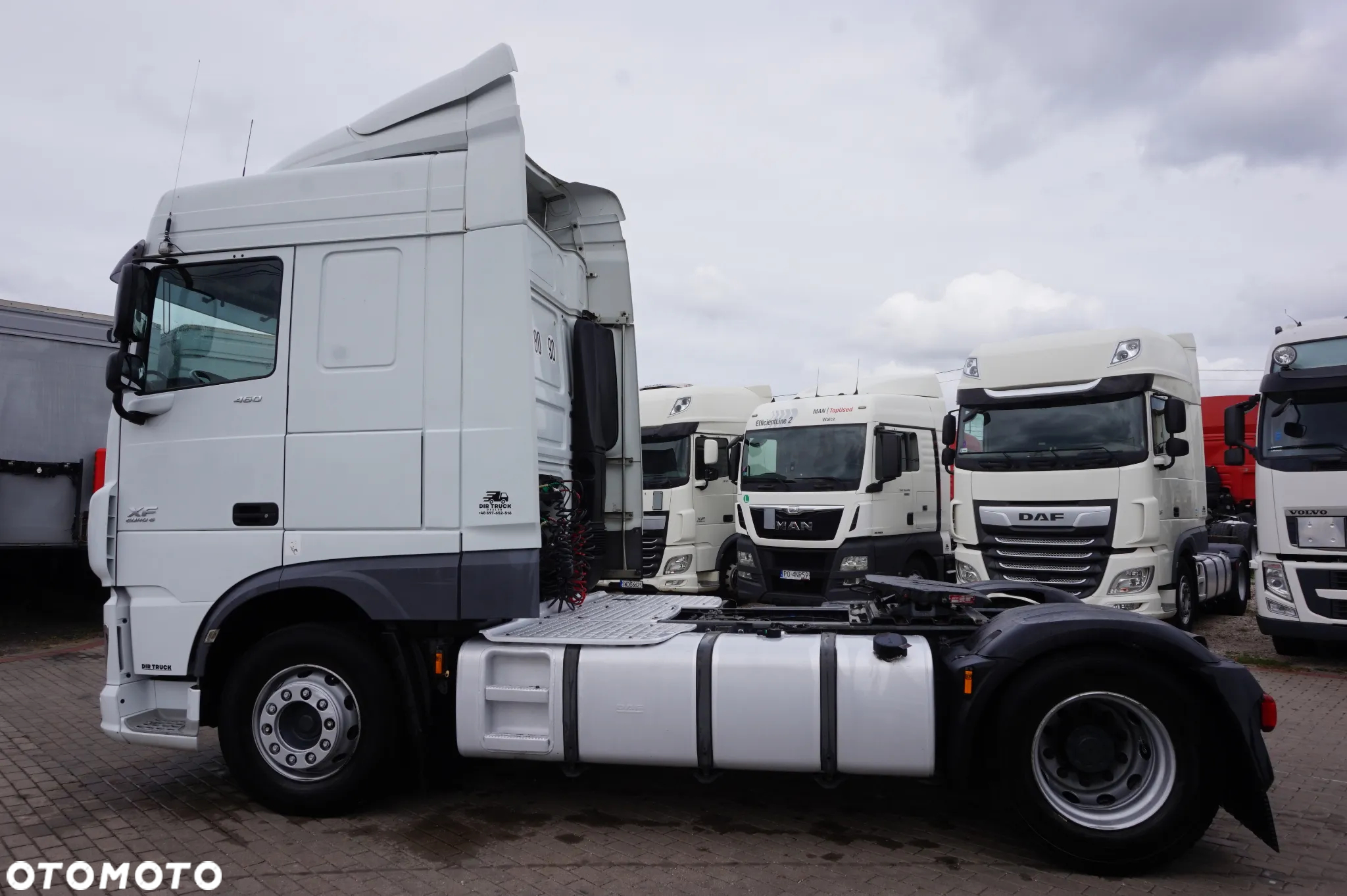 DAF XF 106.460 FT STANDARD AUTOMAT EURO6 Space Cab - 10