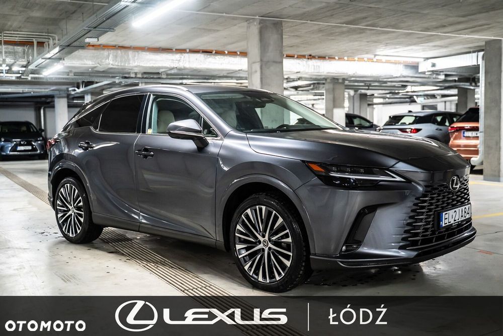 Lexus RX - 4
