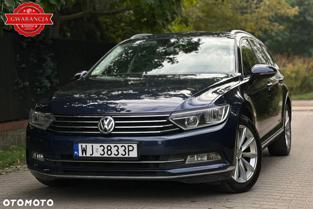 Volkswagen Passat 2.0 TDI SCR Highline - 2