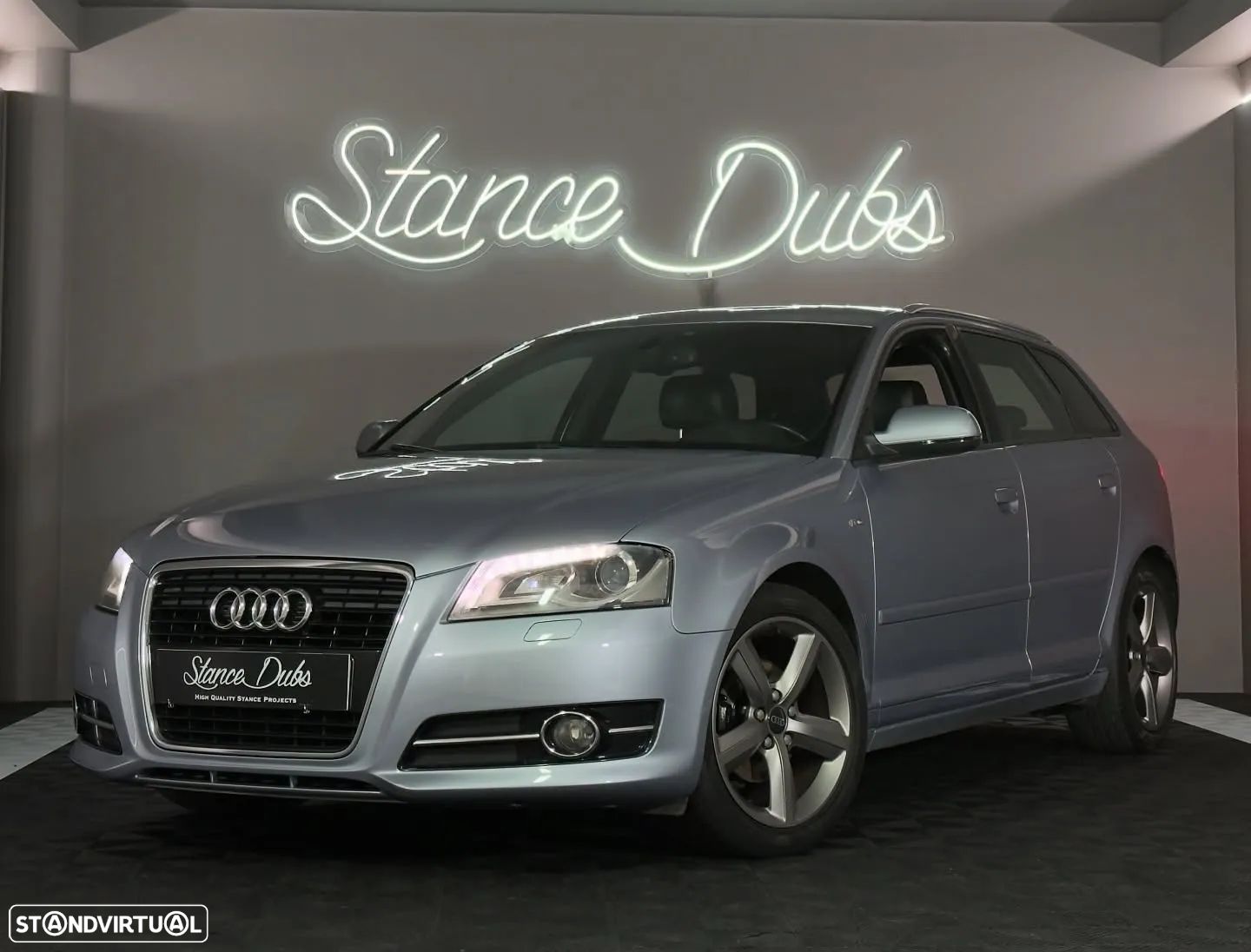 Audi A3 Sportback 1.6 TDI S-line - 1