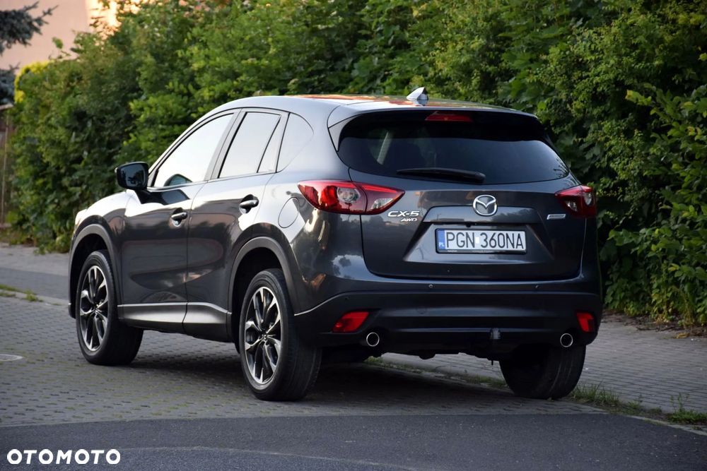 Mazda CX-5 SKYACTIV-D 175 AWD Drive Nakama Intense - 7