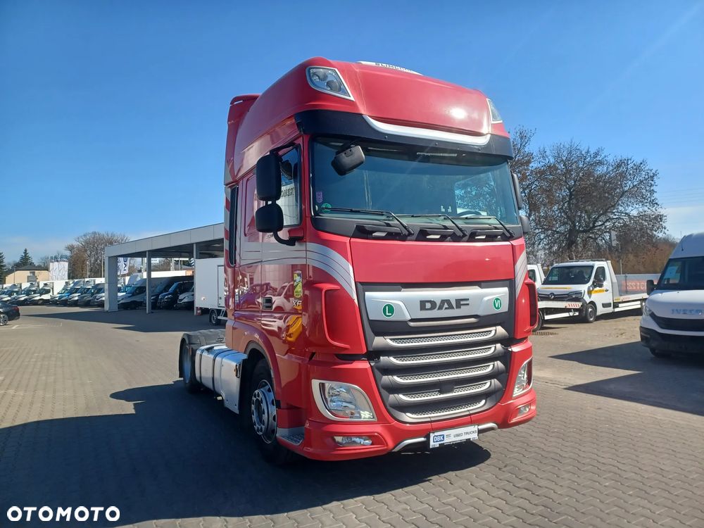 DAF XF.480 SSC  lowdeck  (32455) - 2