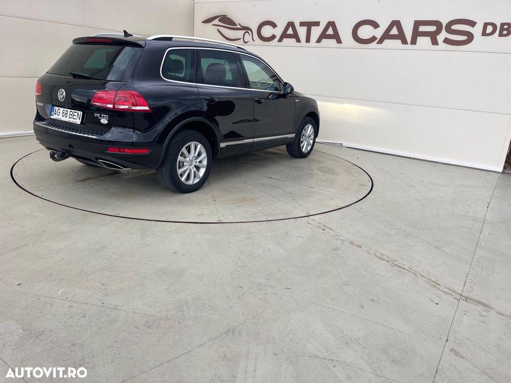 Volkswagen Touareg 3.0 V6 TDI BMT - 15