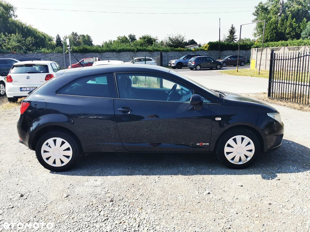 Seat Ibiza SC 1.4 16V Sport - 6