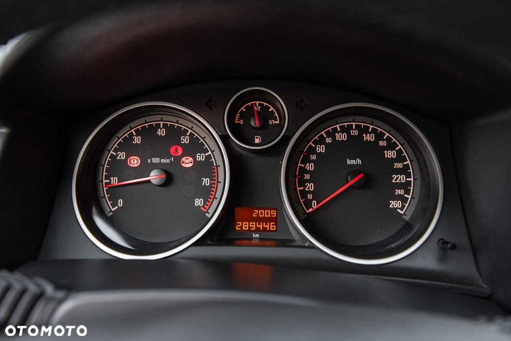 Opel Astra 1.6 Cosmo - 17