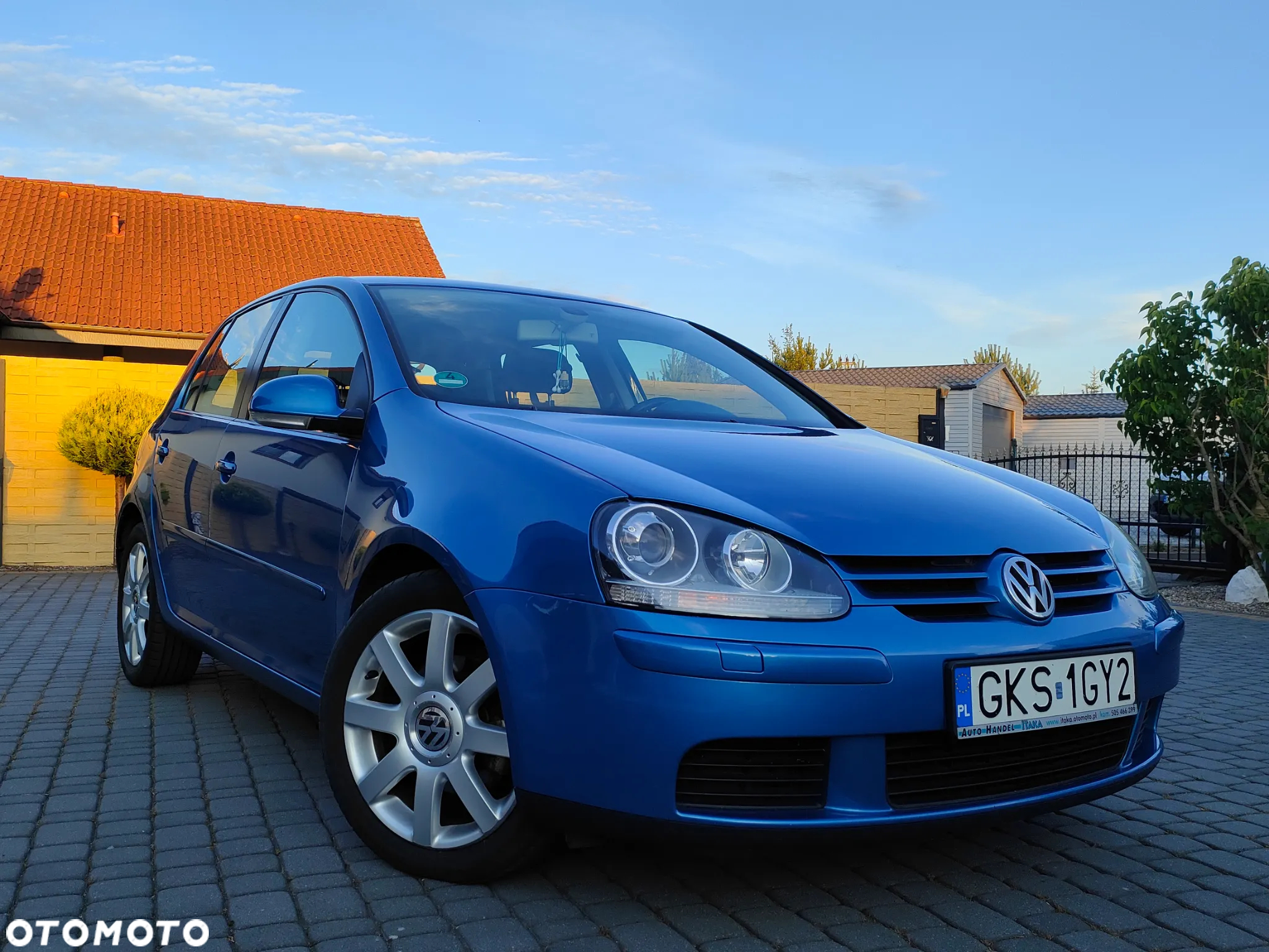 Volkswagen Golf 1.9 TDI Individual - 4