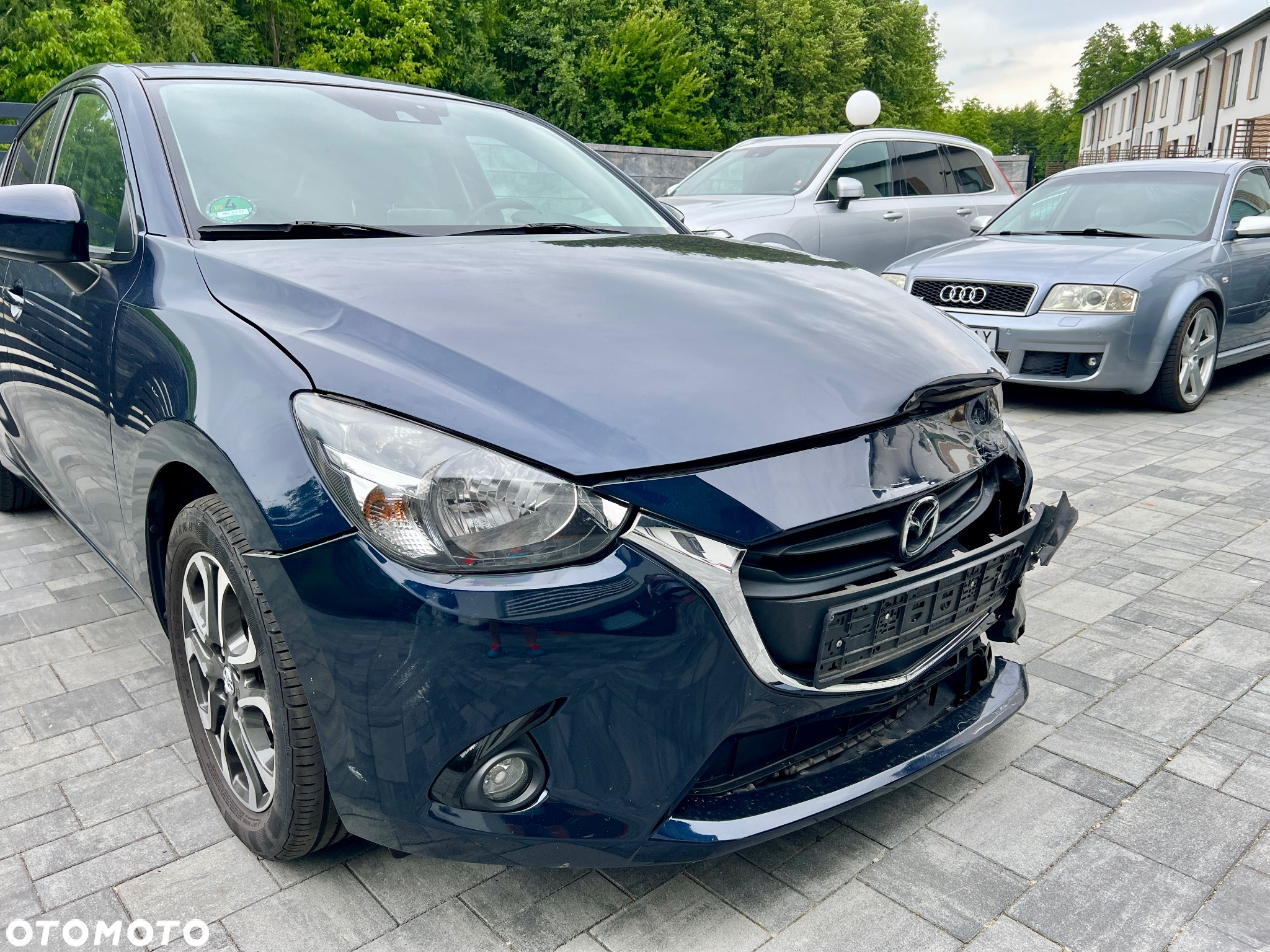 Mazda 2 SKYACTIV-G 90 Nakama - 15