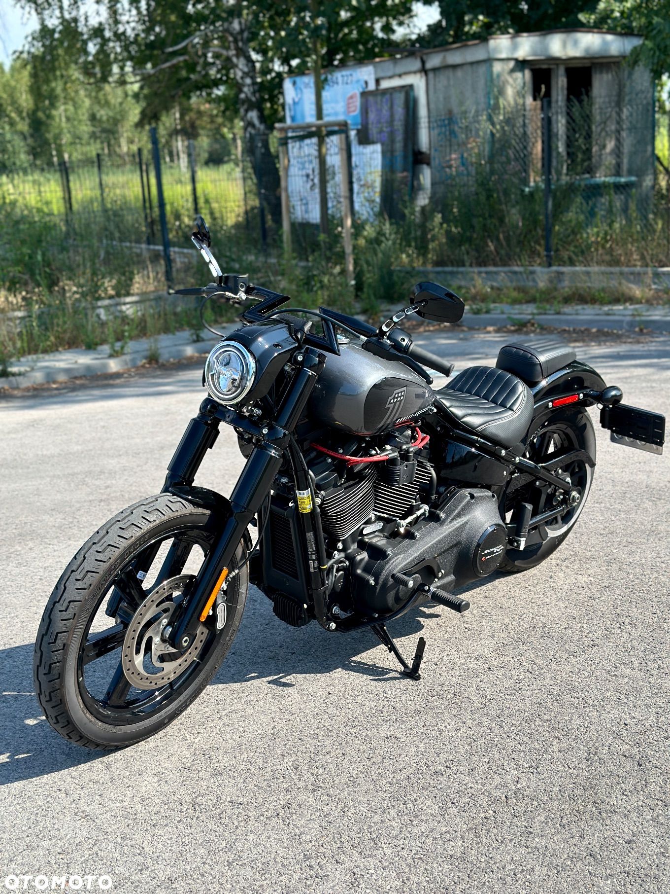 Harley-Davidson Softail Street Bob - 1