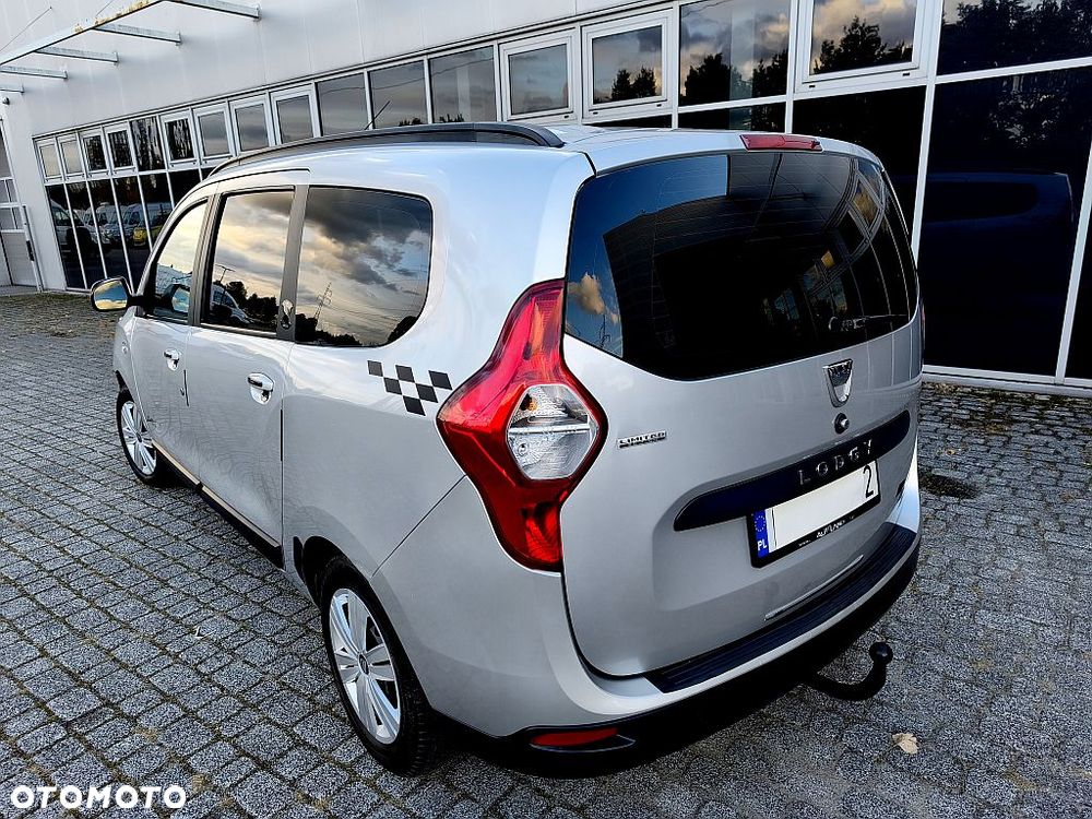 Dacia Lodgy TCe 115 Prestige - 4