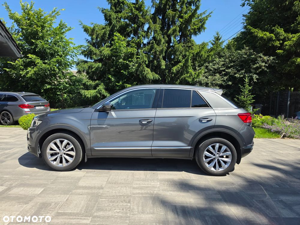 Volkswagen T-Roc 1.0 TSI OPF Move - 19