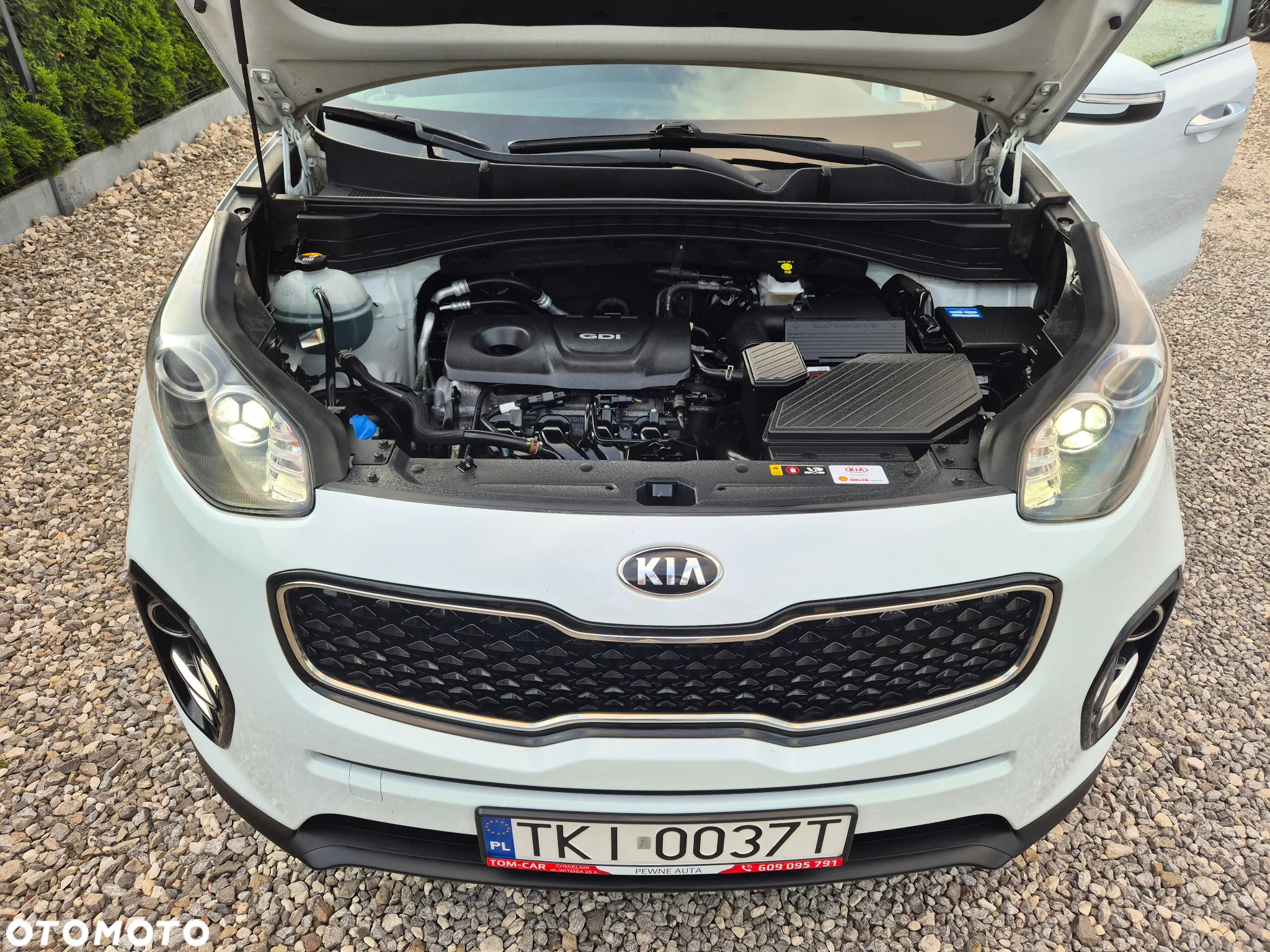 Kia Sportage 1.6 GDI 2WD Black Edition - 10