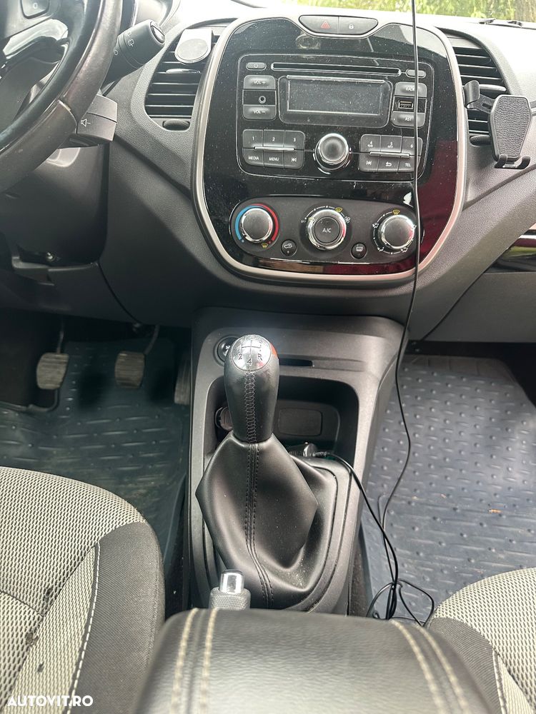 Renault Captur dCi Authentique - 8