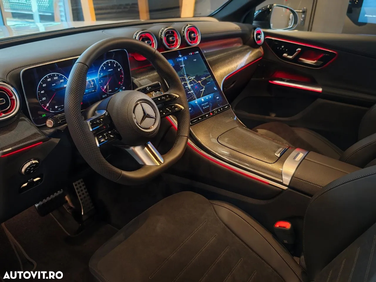 Mercedes-Benz GLC Coupe 200 4MATIC MHEV - 2