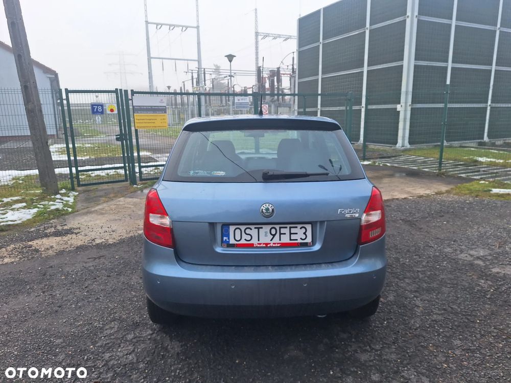Skoda Fabia 1.4 16V Active - 6