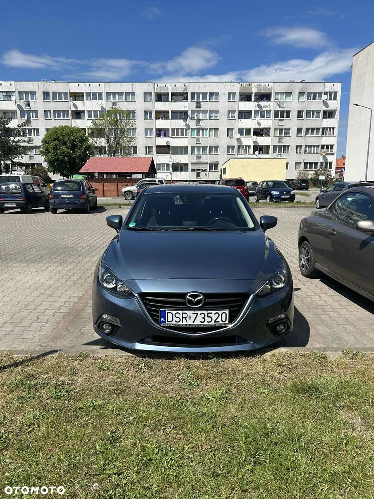 Mazda 3 - 9
