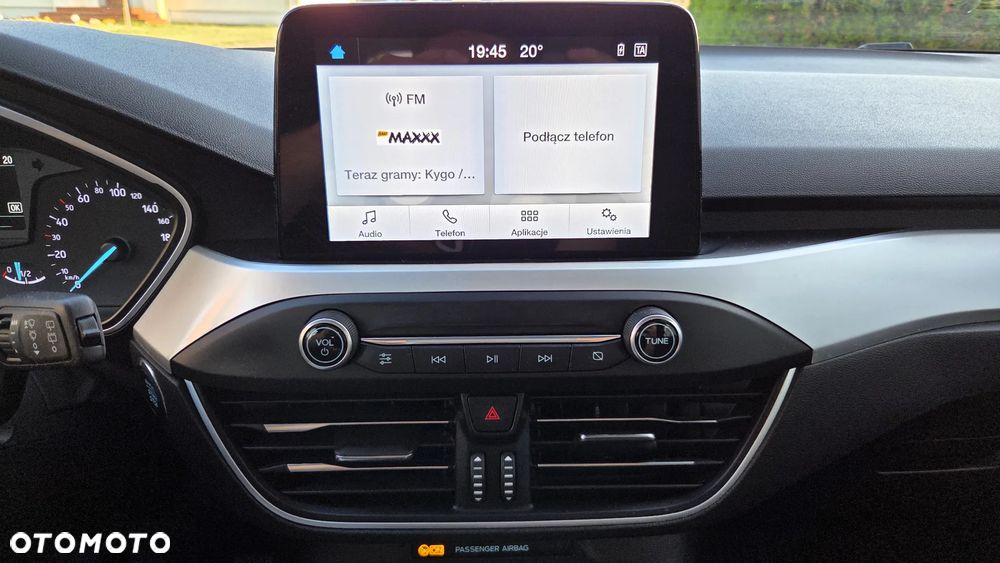 Ford Focus 1.5 EcoBlue SCR Titanium - 10