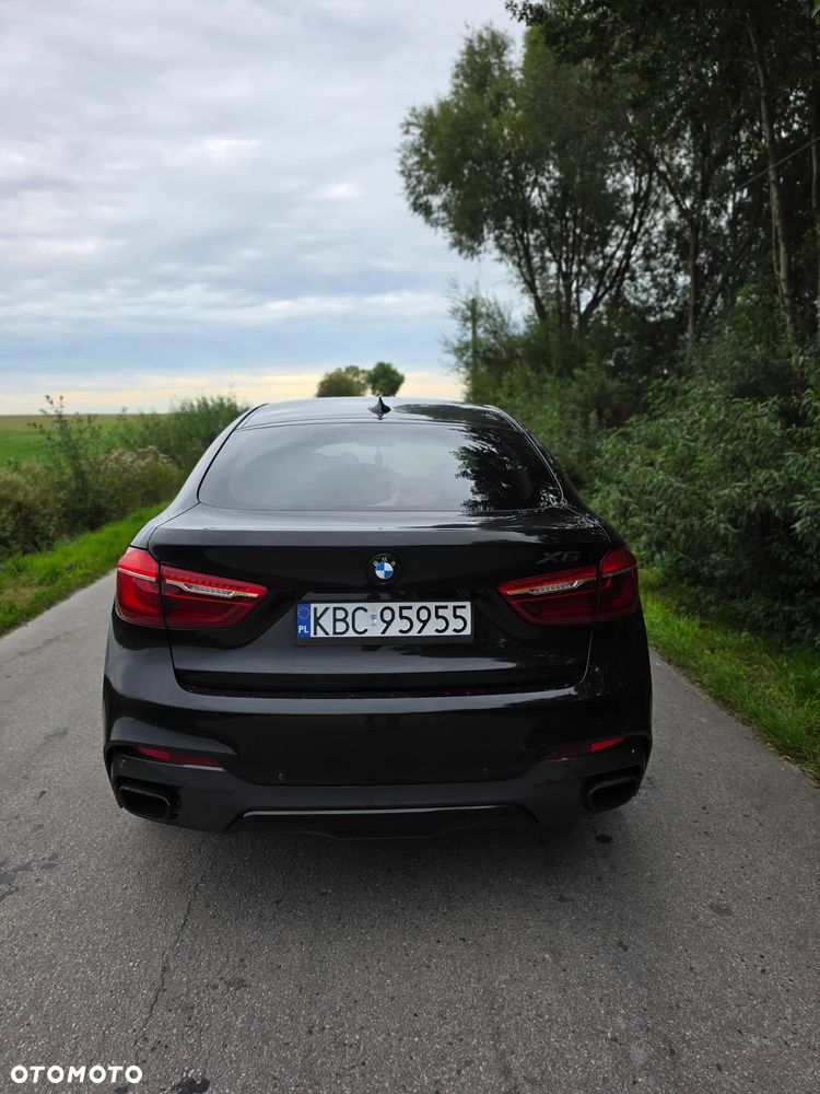 BMW X6 xDrive40d - 10