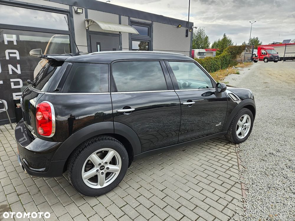 MINI Countryman Cooper SD All4 - 8