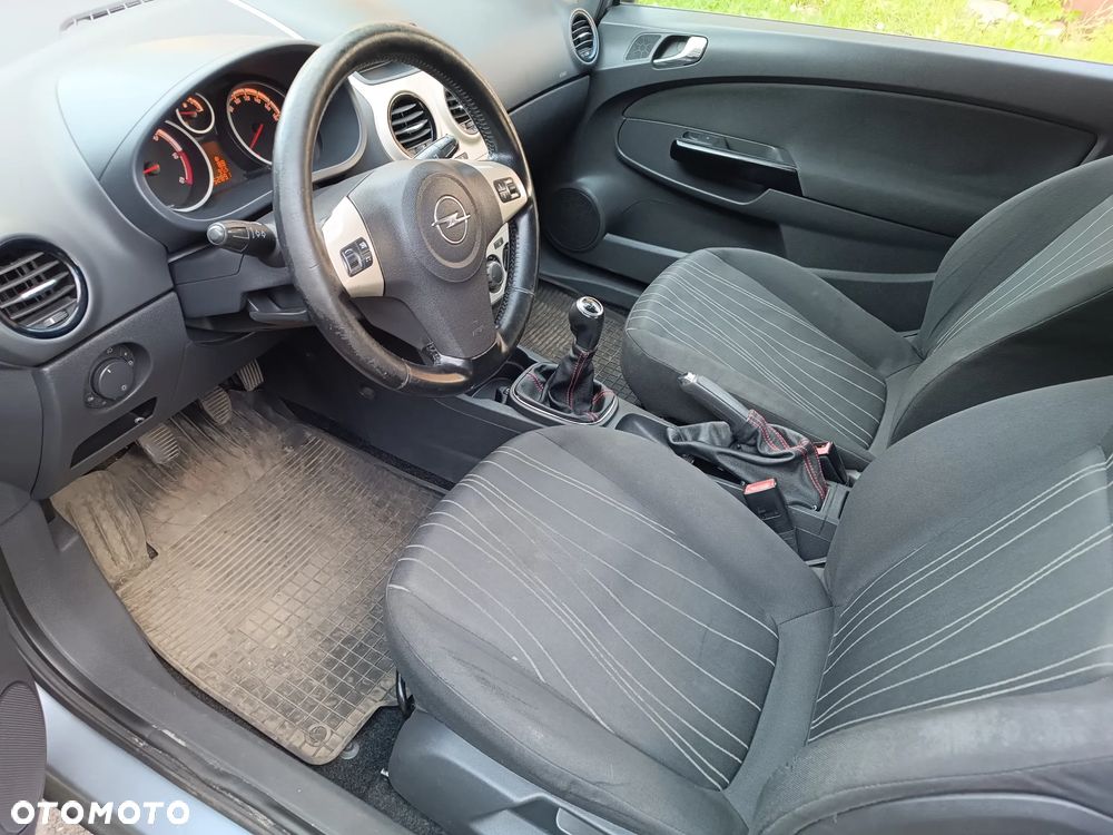 Opel Corsa 1.3 CDTI - 5