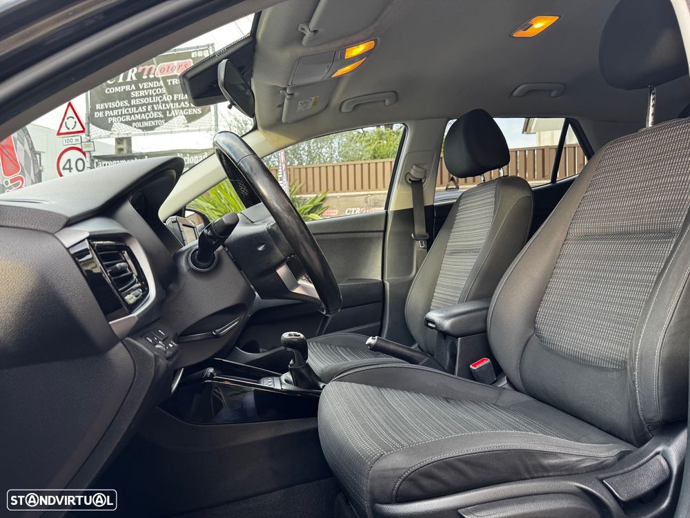 Kia Stonic 1.4 Spirit - 20