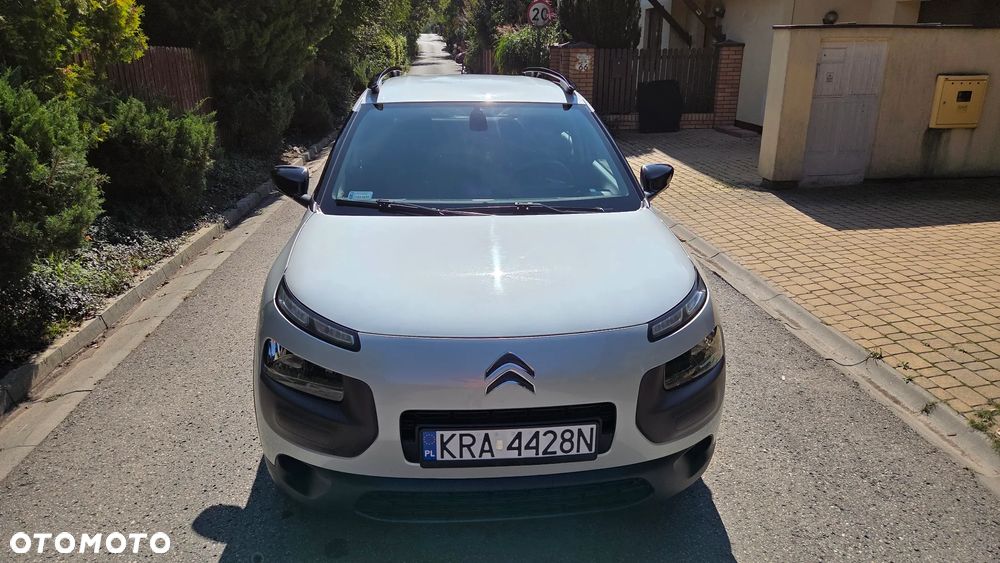 Citroën C4 Cactus 1.2 PureTech Feel - 4