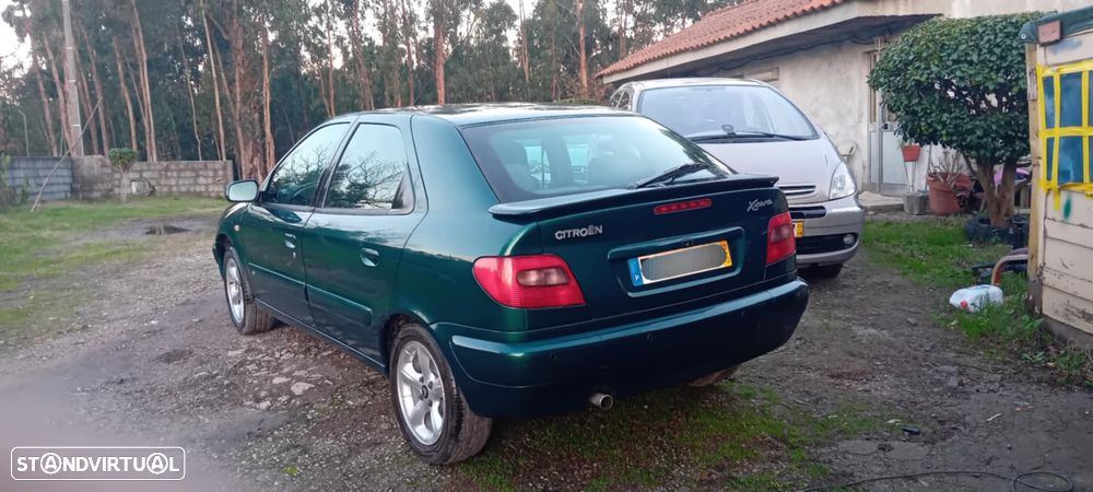 Citroën Xsara 1.6i Exclusive - 3