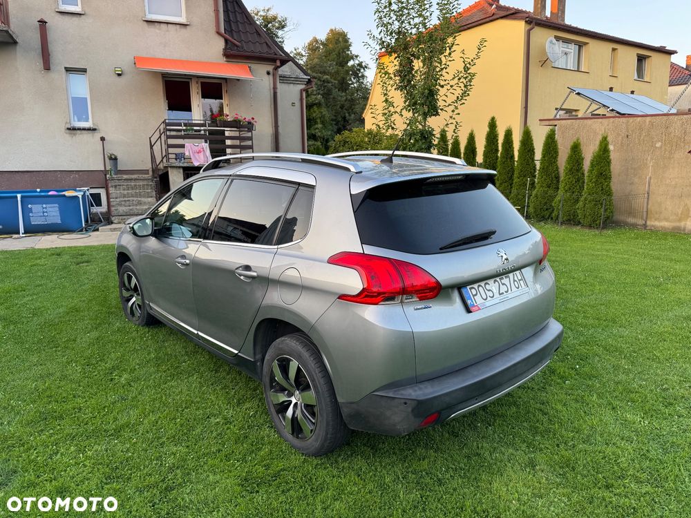 Peugeot 2008 1.6 BlueHDi Allure - 2