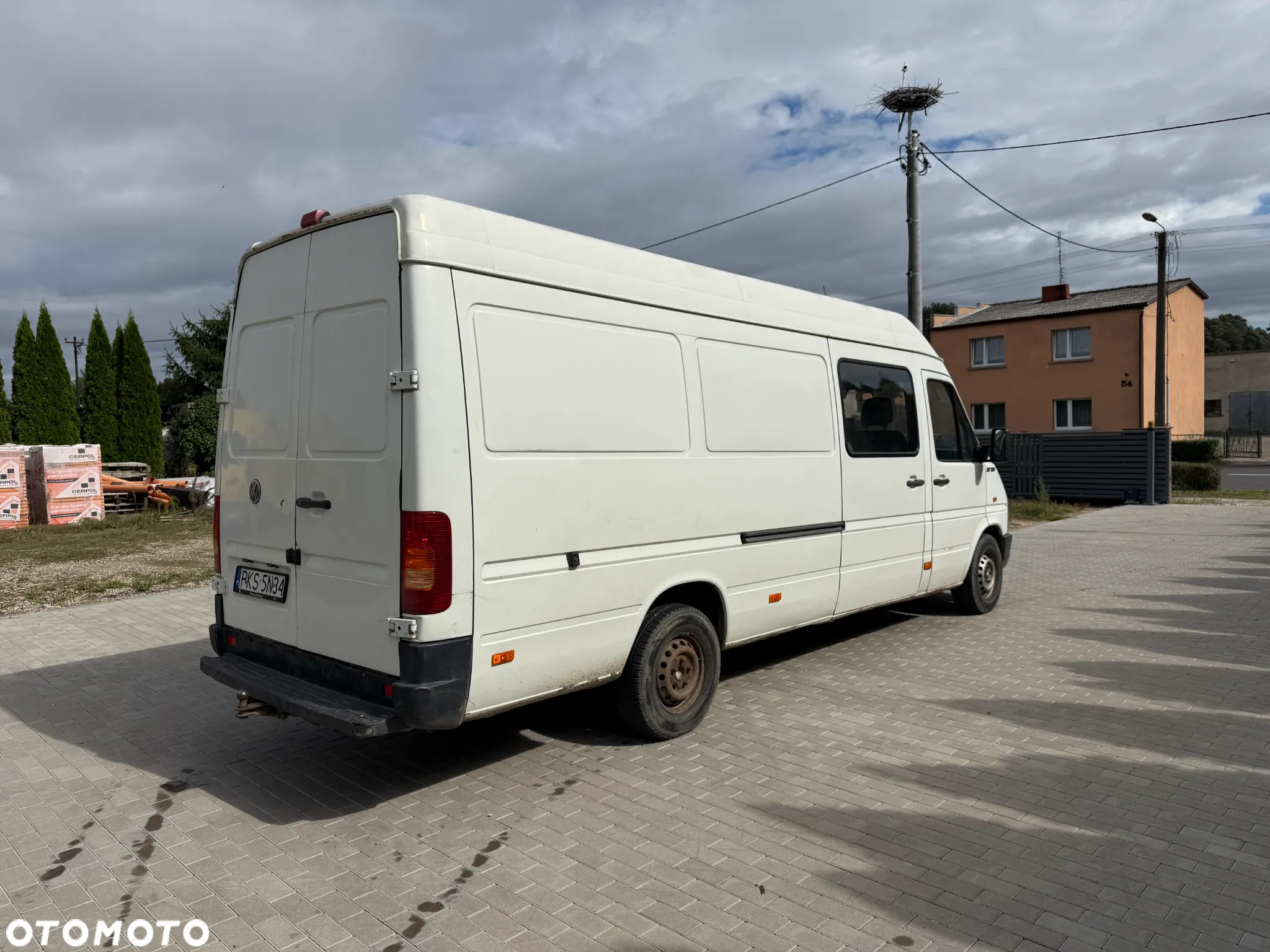 Volkswagen LT 35 2.5TDI 109 - 6
