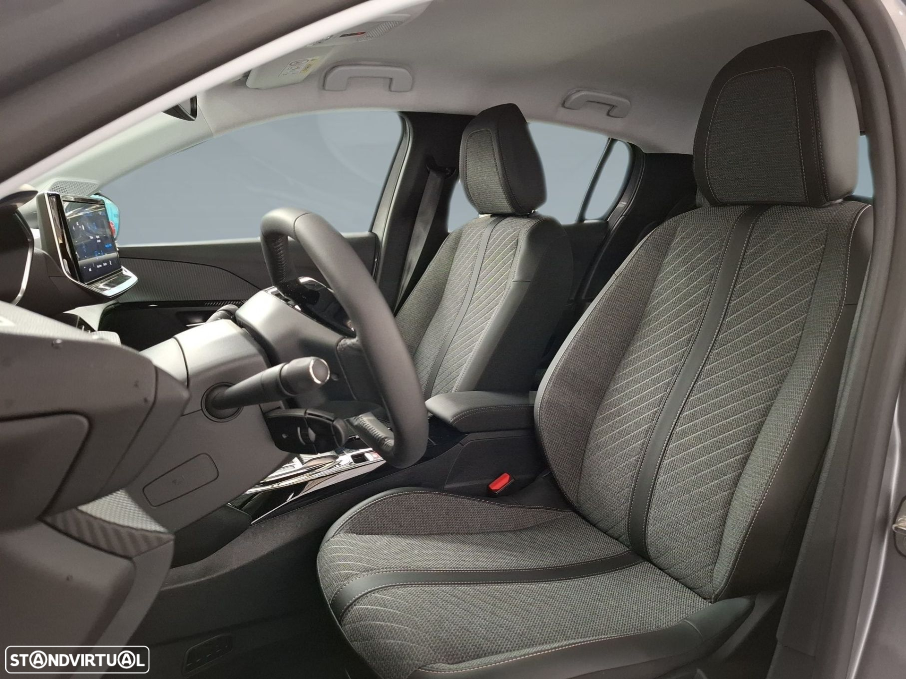 Peugeot e-208 50 kWh Allure - 7