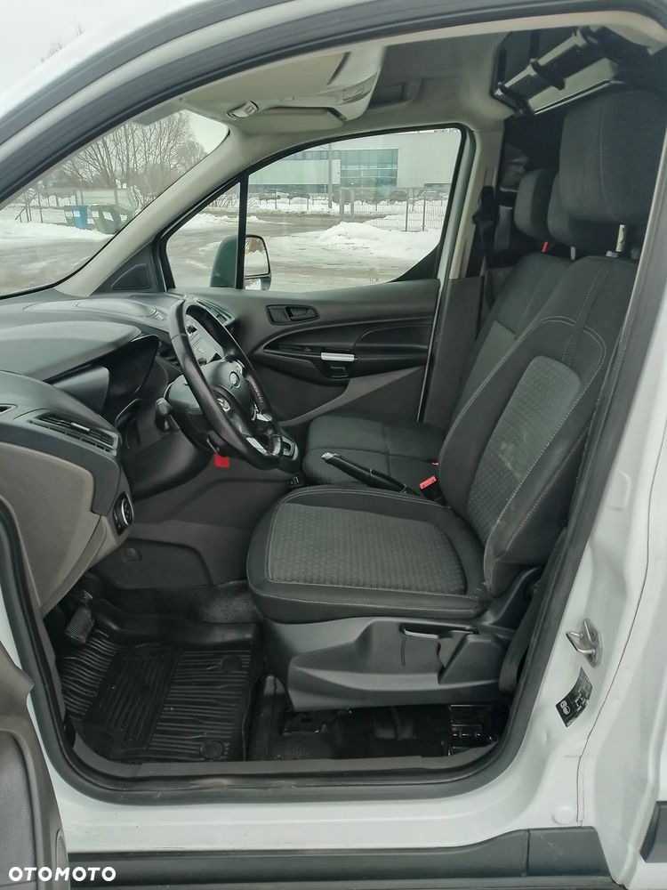 Ford Connect L2 Automat Scudo expert vivaro proace Izoterma Chłodnia Mroźnia minus 20 st 220V 3os 2Eupal - 16