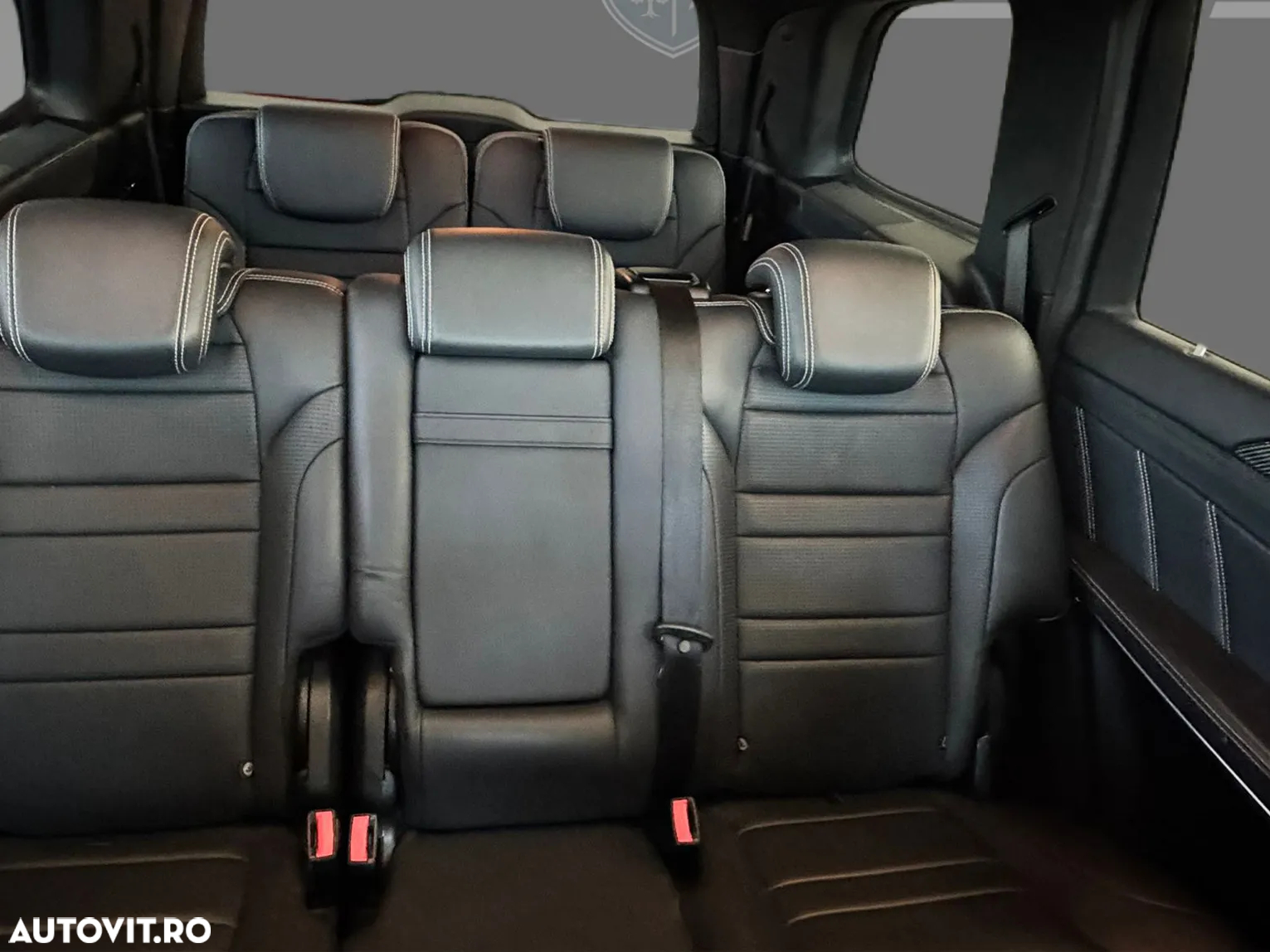 Mercedes-Benz GLS 63 AMG 4MATIC Aut - 22