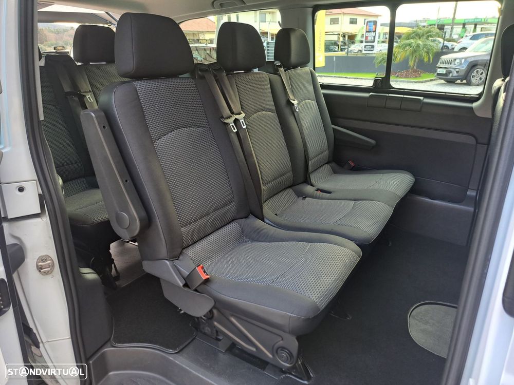 Mercedes-Benz Vito Tourer - 15