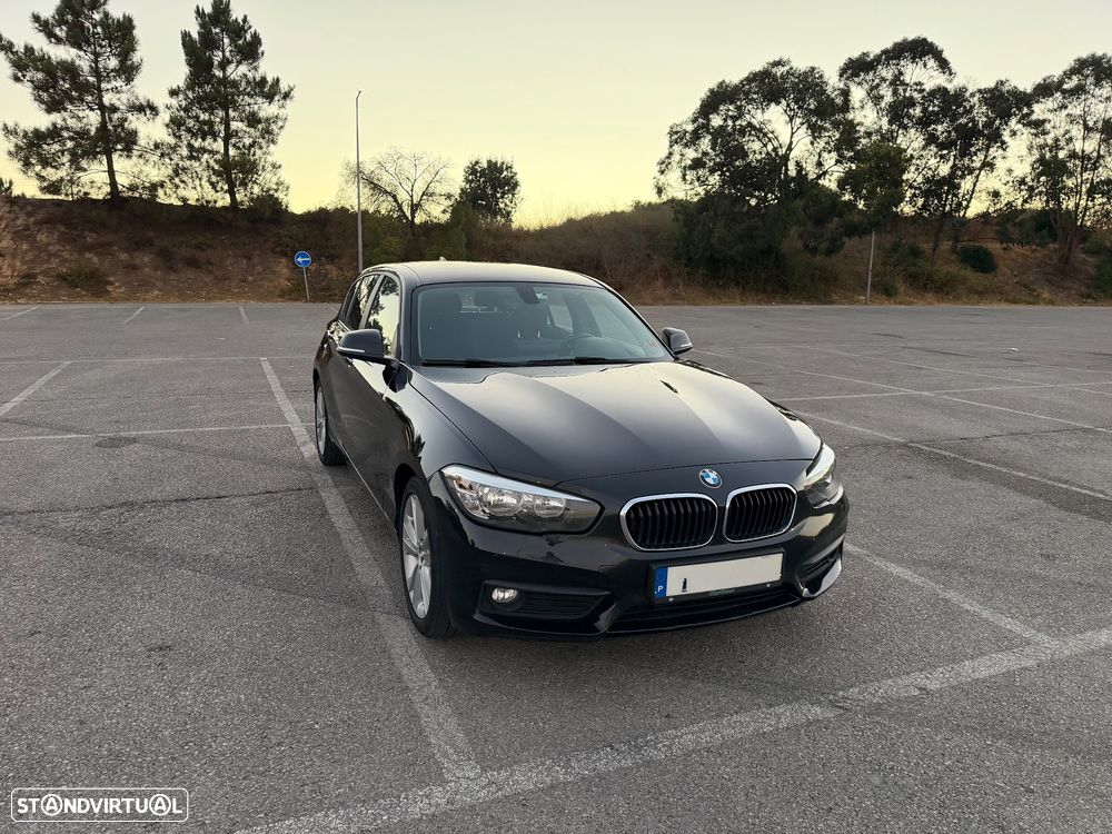 BMW 116 d Auto - 4