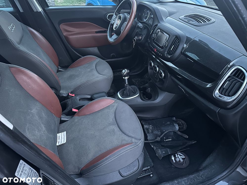 Fiat 500L 1.6 Multijet Start&Stopp Trekking - 4