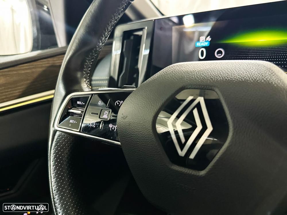 Renault Mégane E-Tech EV60 220hp optimum charge Iconic - 39